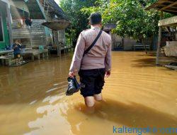 Cuaca Tidak Menentu Masyarakat Diminta Waspada Banjir