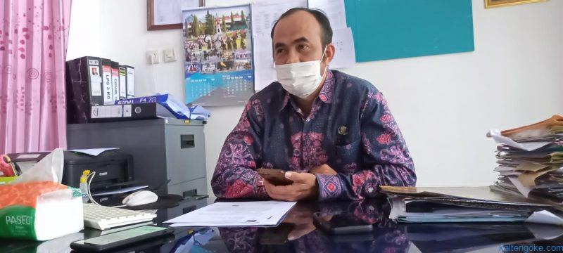 Pemkab Gumas Serahkan Sepuluh Pasar Rakyat ke Sembilan Kecamatan