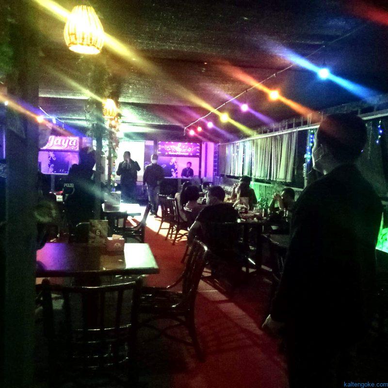 Tak Ditemukan Pengujung Positif Narkoba di B’Jaya Cafe