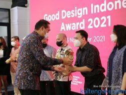 Dorong Ekonomi Hijau Berkelanjutan, Mendag Lutfi Apresiasi Ajang Anugerah Good Design Indonesia 2021