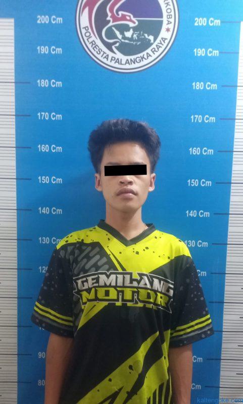 Diringkus di Barak, Pria Ini Simpan 4 Paket Narkoba Jenis Sabu-Sabu