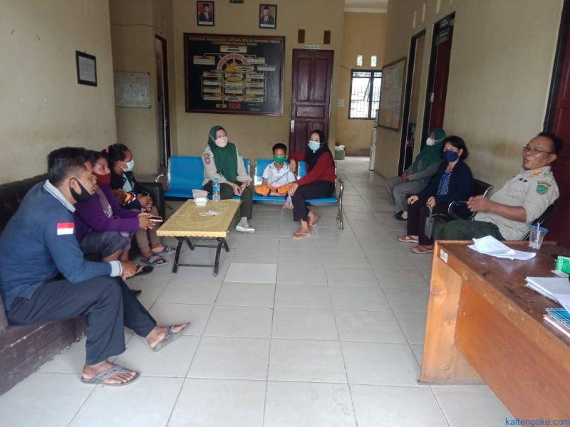Keluyuran Sepulang Sekolah, Delapan Pelajar SLTA Diangkut Satpol PP