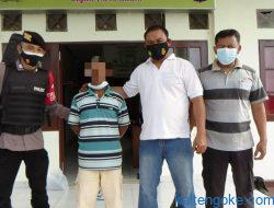 “Predator Seks” di Pulang Pisau Cabuli Bocah Usia 5 Tahun