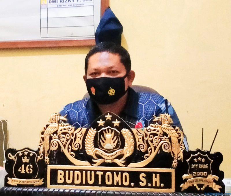 Ringkus 27 Tersangka, Narkoba Jaringan Lapas Beredar di Gunung Mas