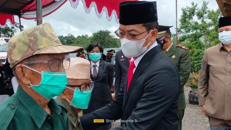 Realisasi Capaian PAD Murung Raya di 2021 Sukses Lampaui Target