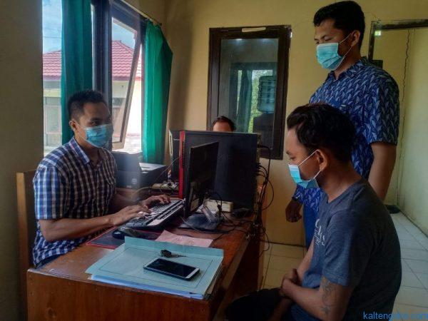 Tak Diberi Rp 5 Ribu, Preman Kampung Pukul Teman Sendiri