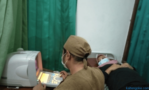 dua warga binaan hamil