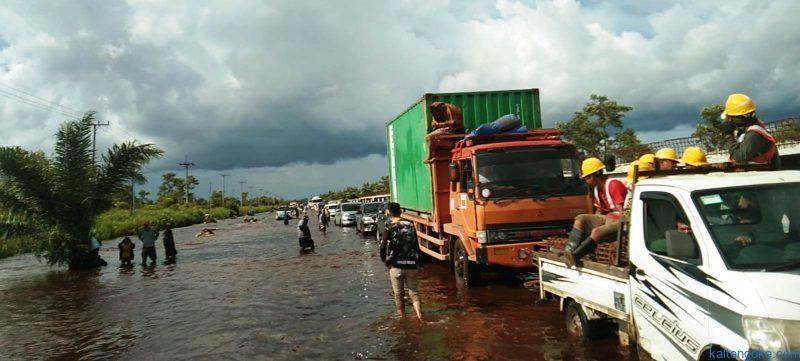 banjir penda barania