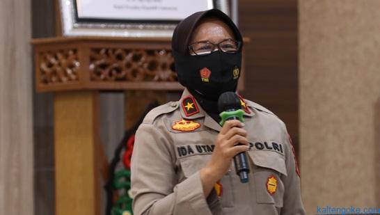 wakapolda kalteng