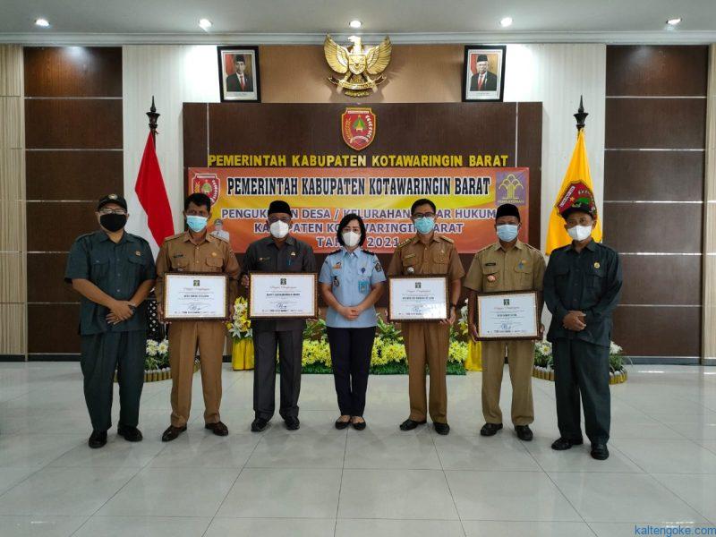 kemenkumham kalteng