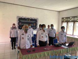 Bapas Muara Teweh Ikuti Rakor Pengawasan Kinerja