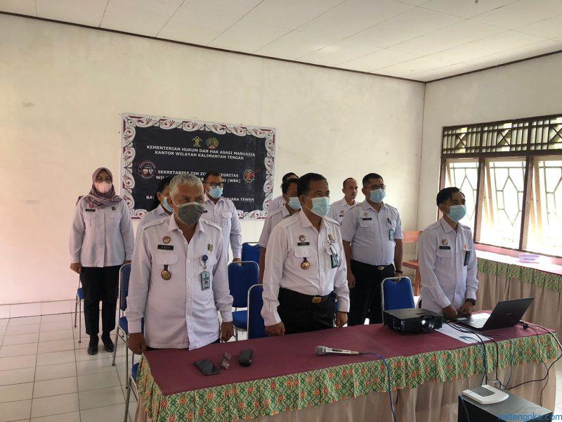 bapas muara teweh