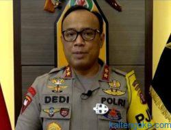 Kapolri Mutasi Kapolda Kalteng Jadi Kadiv Humas Polri