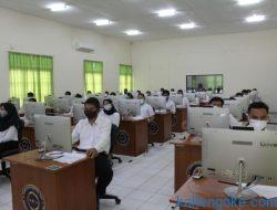 Kakanwil: Tidak Ada Kecurangan Dalam SKB CPNS Kemenkumham