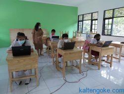 Tingkatkan Mutu Pendidikan, Pelajar di Benua Lima Ikuti Asesmen Kompetensi Nasional
