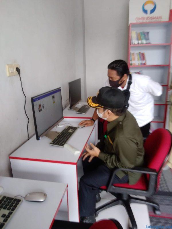pojok baca digital