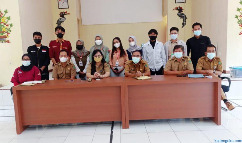 mahasiswa pejuang muda