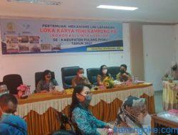 Dukung Program Pemerintah,TP PKK Pulpis Bersinergi dengan DP3AP2KB