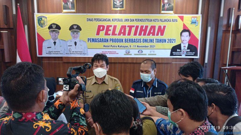 pemasaran online