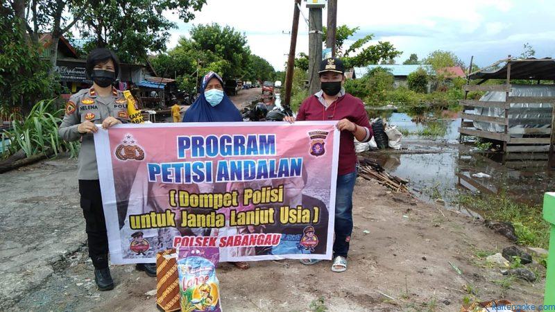 "petisi andalan"