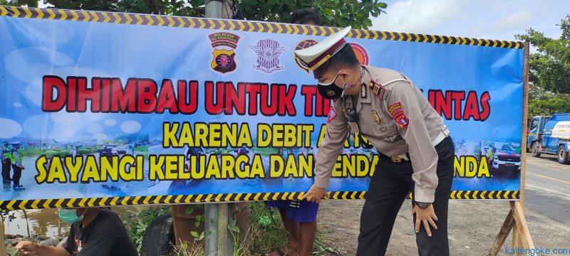 spanduk imbauan