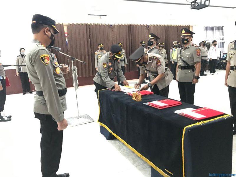 polres barito utara