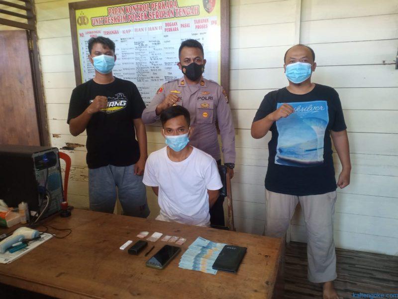 polsek seruyan tengah