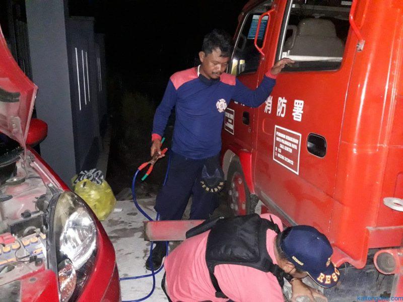 mobil mogok