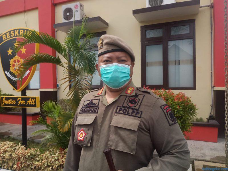 satpol pp