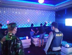 Karaoke Happy Puppy “Nakal”, Satgas Covid-19 Berikan Sanksi