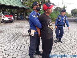 Call 112 DPKP Palangka Raya Latih Kemampuan Tangani Laporan ODGJ