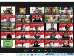 Latsar CPNS Gelombang VIII tahun 2021 Provinsi Kalteng Resmi Ditutup