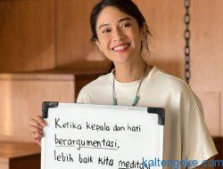 Dian Sastrowardoyo Lebih Tenang dan Berpikir Jernih dengan Meditasi