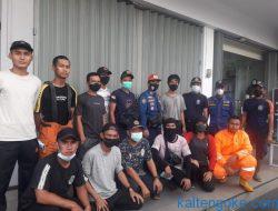 Tim Rescue LCEC DPKP Bergerak Cepat Respon Laporan Warga