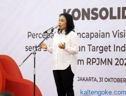 Kekerasan Seksual Marak, Menteri Bintang Desak Segera Sahkan RUU TPKS