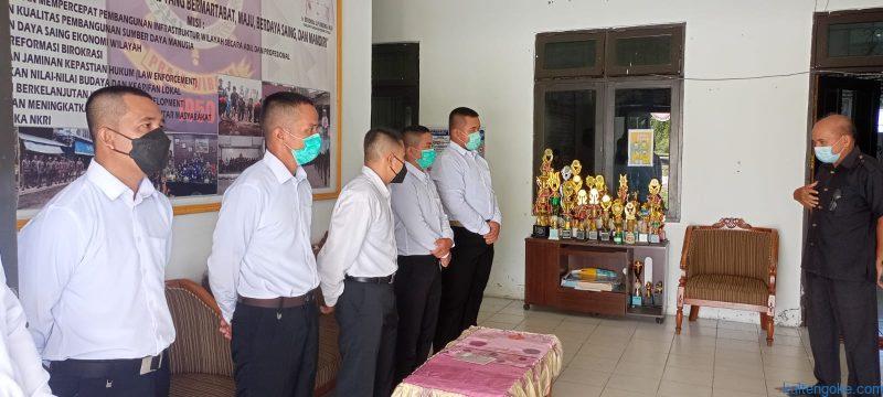 personel baru