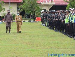 Operasi Lilin Telabang 2021 Dimulai, Personel Gabungan Siap Amankan Nataru