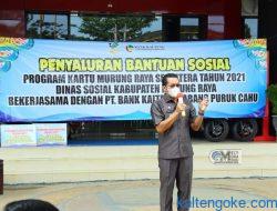 Data Keluarga Penerima Manfaat Bansos KMS Wajib Di-Update