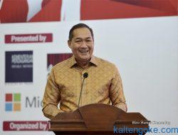Didominasi Produk Pertanian dan Kimia, Mendag Puji Hasil TEI 2021 yang Bukukan Transaksi USD 6,06 Miliar