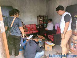 Polisi Bongkar Penjualan Arak, Tiga Pria Diamankan