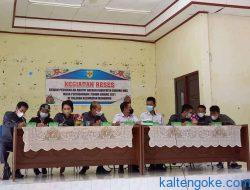 Masyarakat Jangan Ragu dan Takut Ikut Vaksinasi