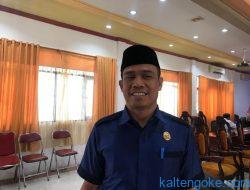 DPRD Kapuas Apresiasi Upaya Polres Kapuas Gelar Vaksinasi Berhadiah
