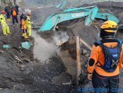 Hari ke-8, Korban Tewas Erupsi Semeru Jadi 46 Orang