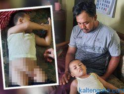 Heboh Balita 3 Tahun Disunat Jin