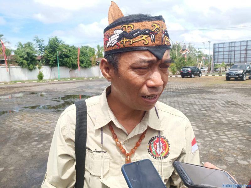 koalisi masyarakat adat dayak