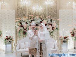 Selamat Berbahagia! Fairid dan Avina Ukir Janji Suci