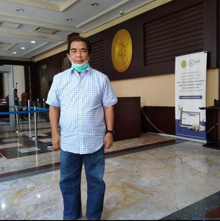 Otong Fredy dan Medoe