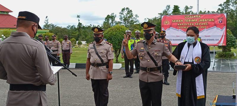 polsek sepang