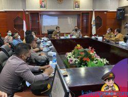 Kunker ke Murung Raya, Ini Agenda Kapolda Kalteng
