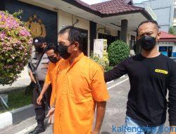 Nyuri Pompa Air, Residivis Terancam Hukuman 7 Tahun